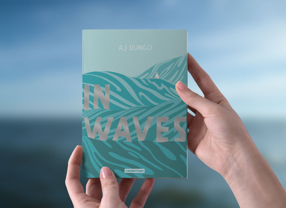 Couverture livre In Waves